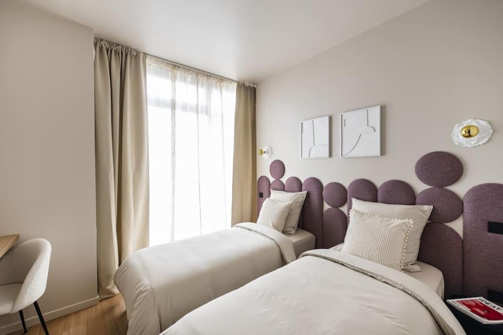 The Olympia Suite - Duke Housing Париж Екстериор снимка