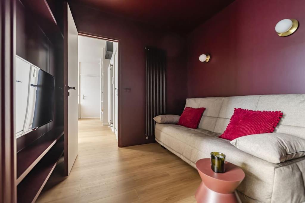 The Olympia Suite - Duke Housing Париж Екстериор снимка