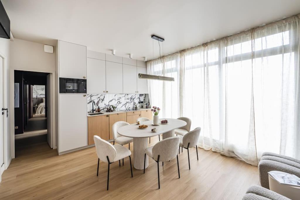 The Olympia Suite - Duke Housing Париж Екстериор снимка