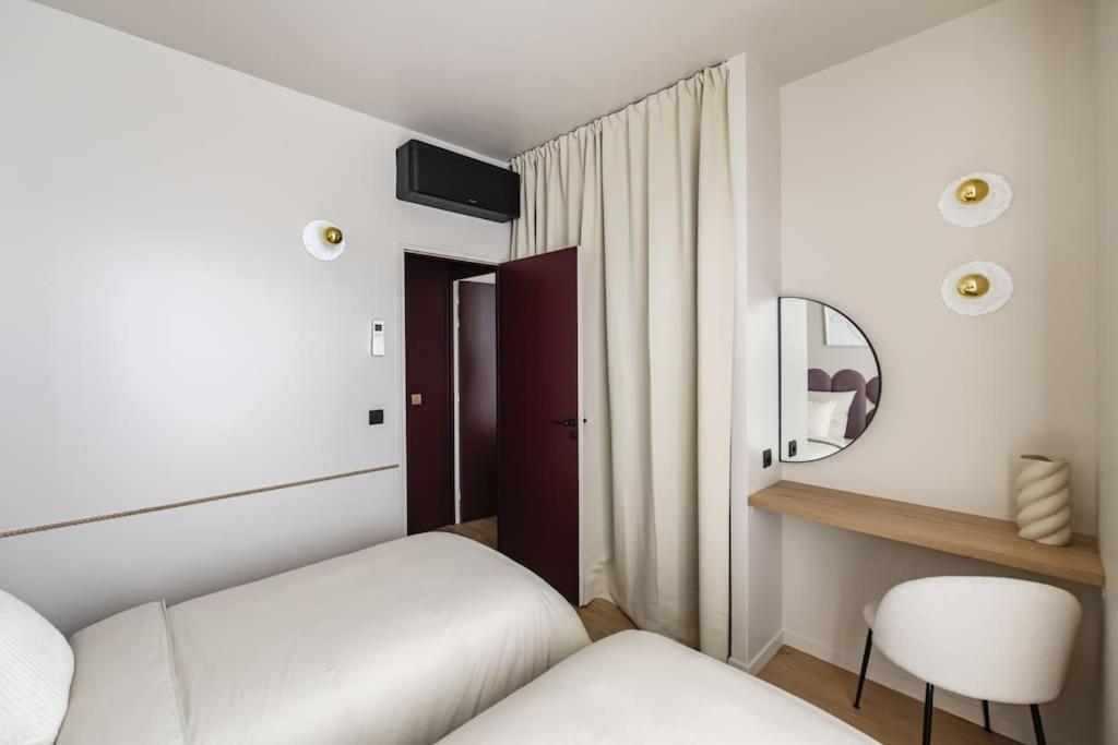 The Olympia Suite - Duke Housing Париж Екстериор снимка