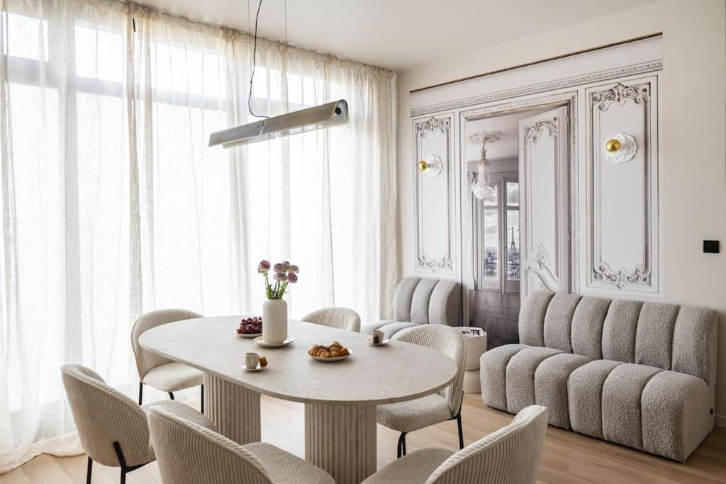 The Olympia Suite - Duke Housing Париж Екстериор снимка