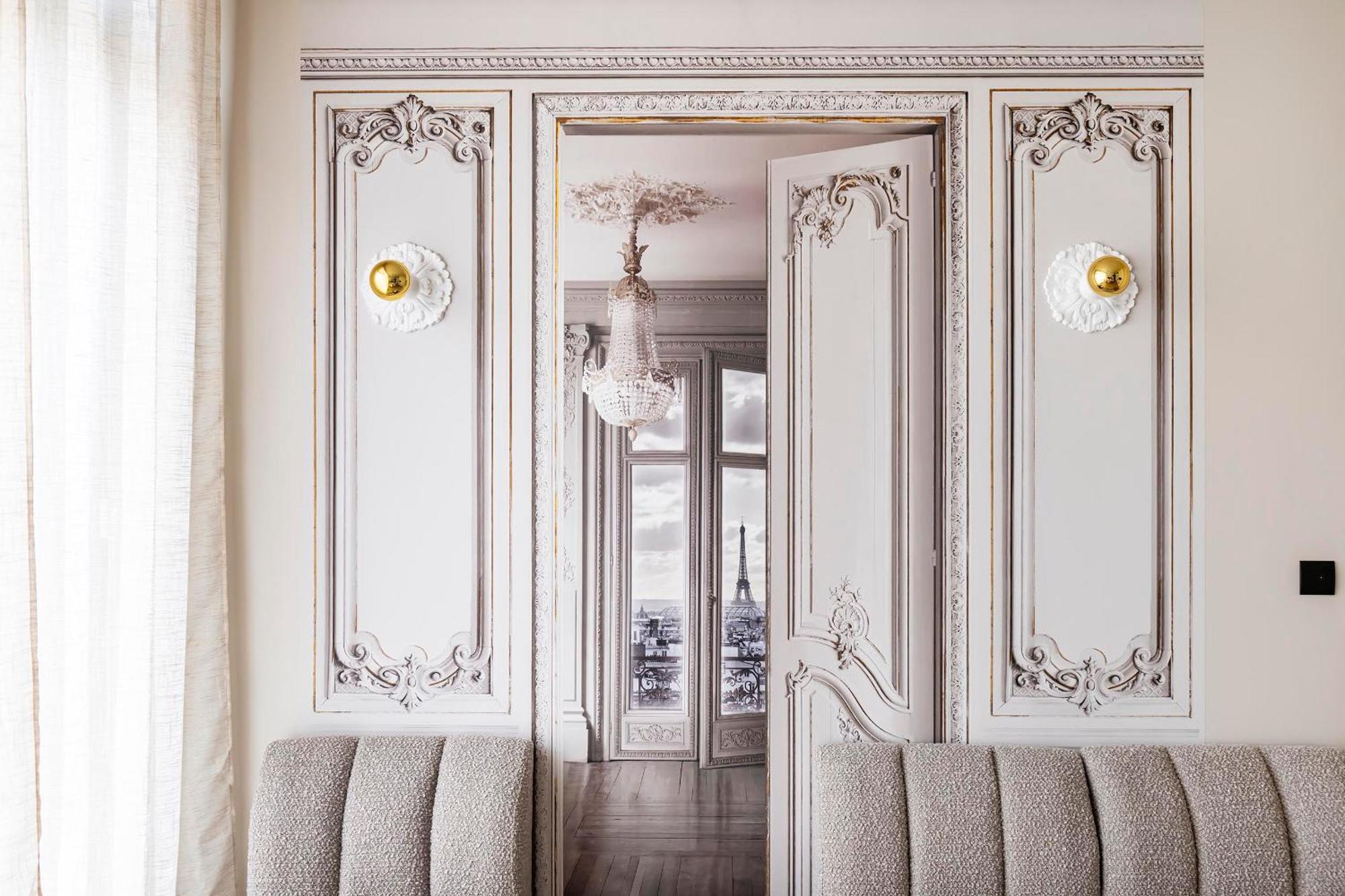 The Olympia Suite - Duke Housing Париж Екстериор снимка