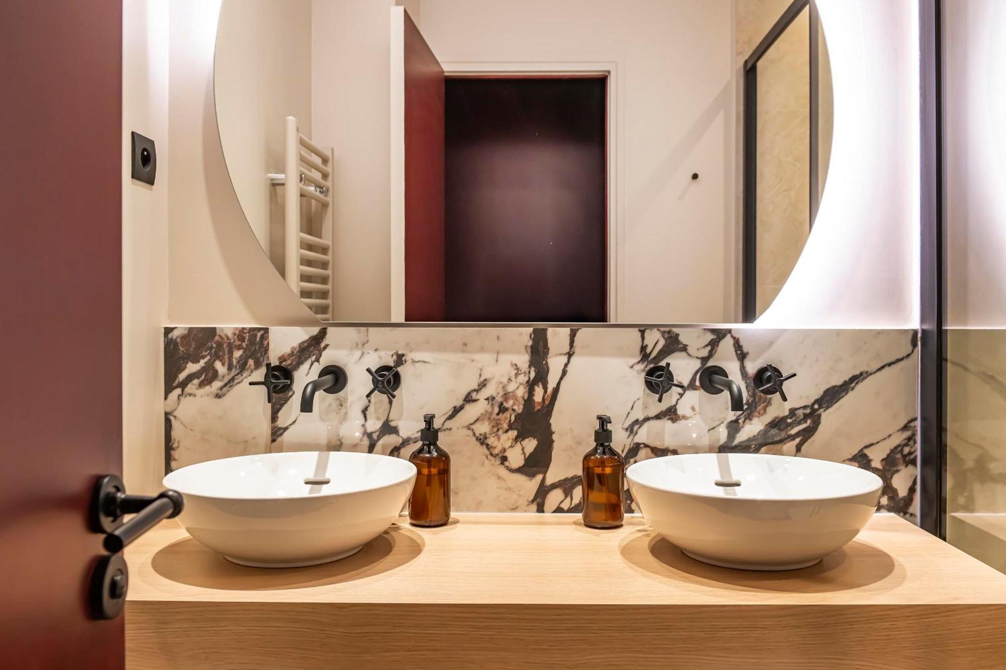 The Olympia Suite - Duke Housing Париж Екстериор снимка