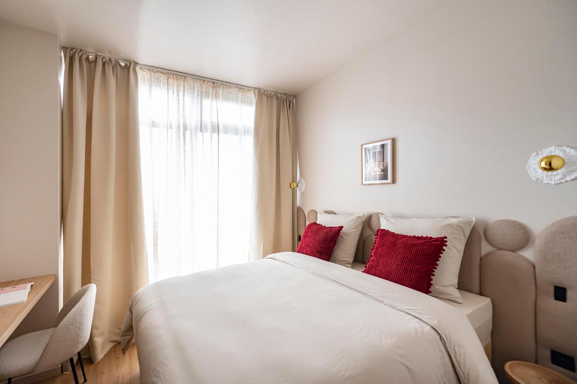 The Olympia Suite - Duke Housing Париж Екстериор снимка