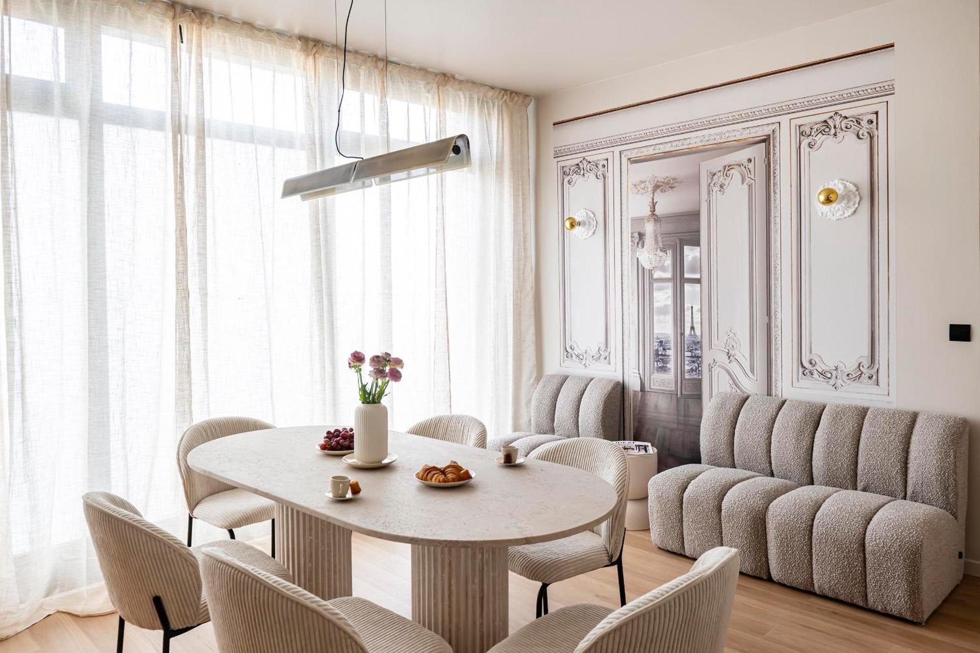 The Olympia Suite - Duke Housing Париж Екстериор снимка