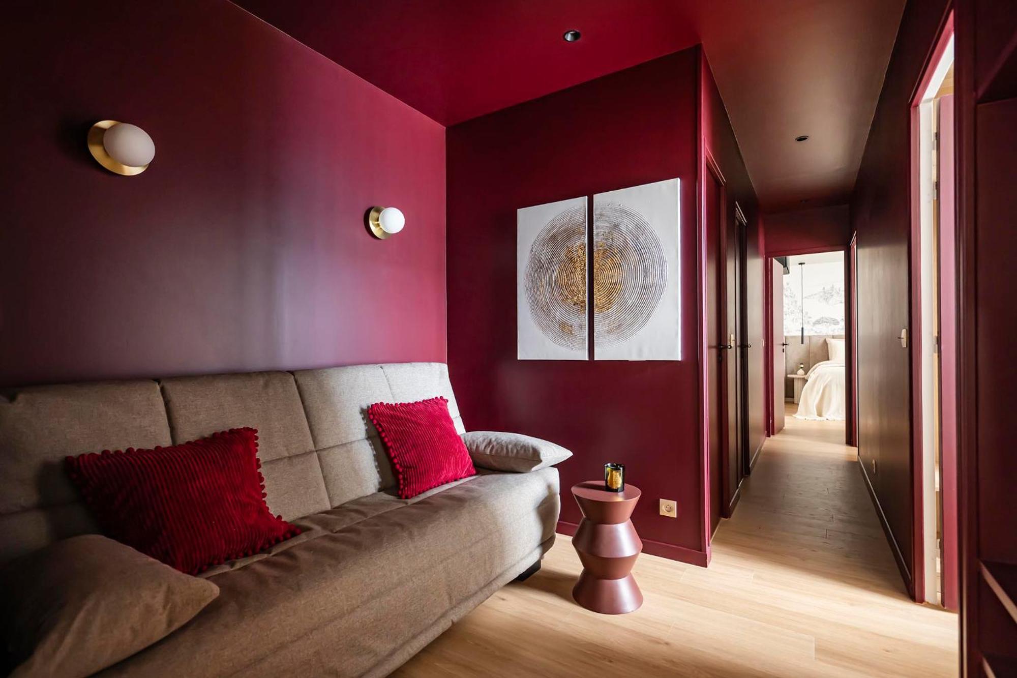The Olympia Suite - Duke Housing Париж Екстериор снимка