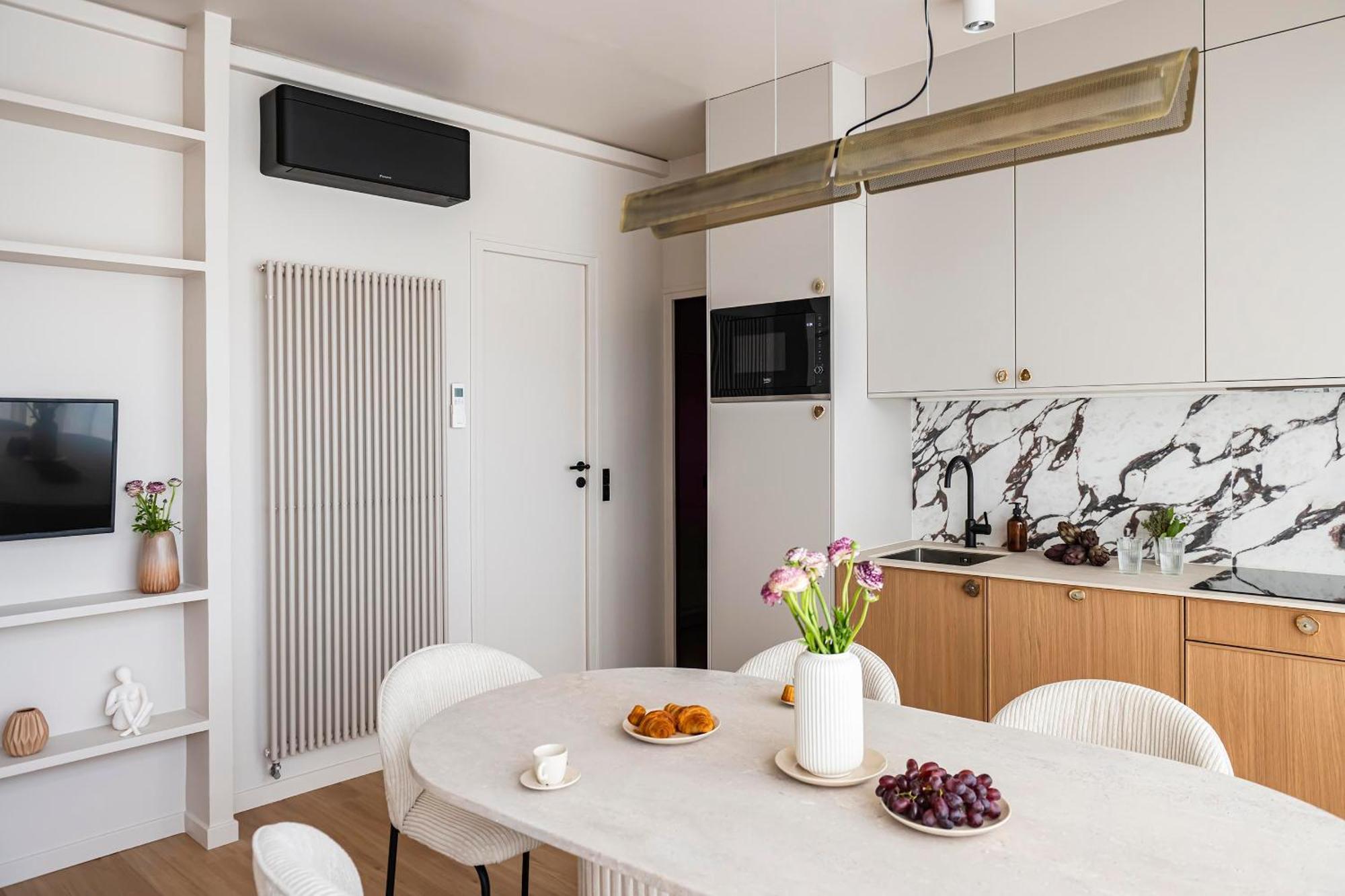The Olympia Suite - Duke Housing Париж Екстериор снимка