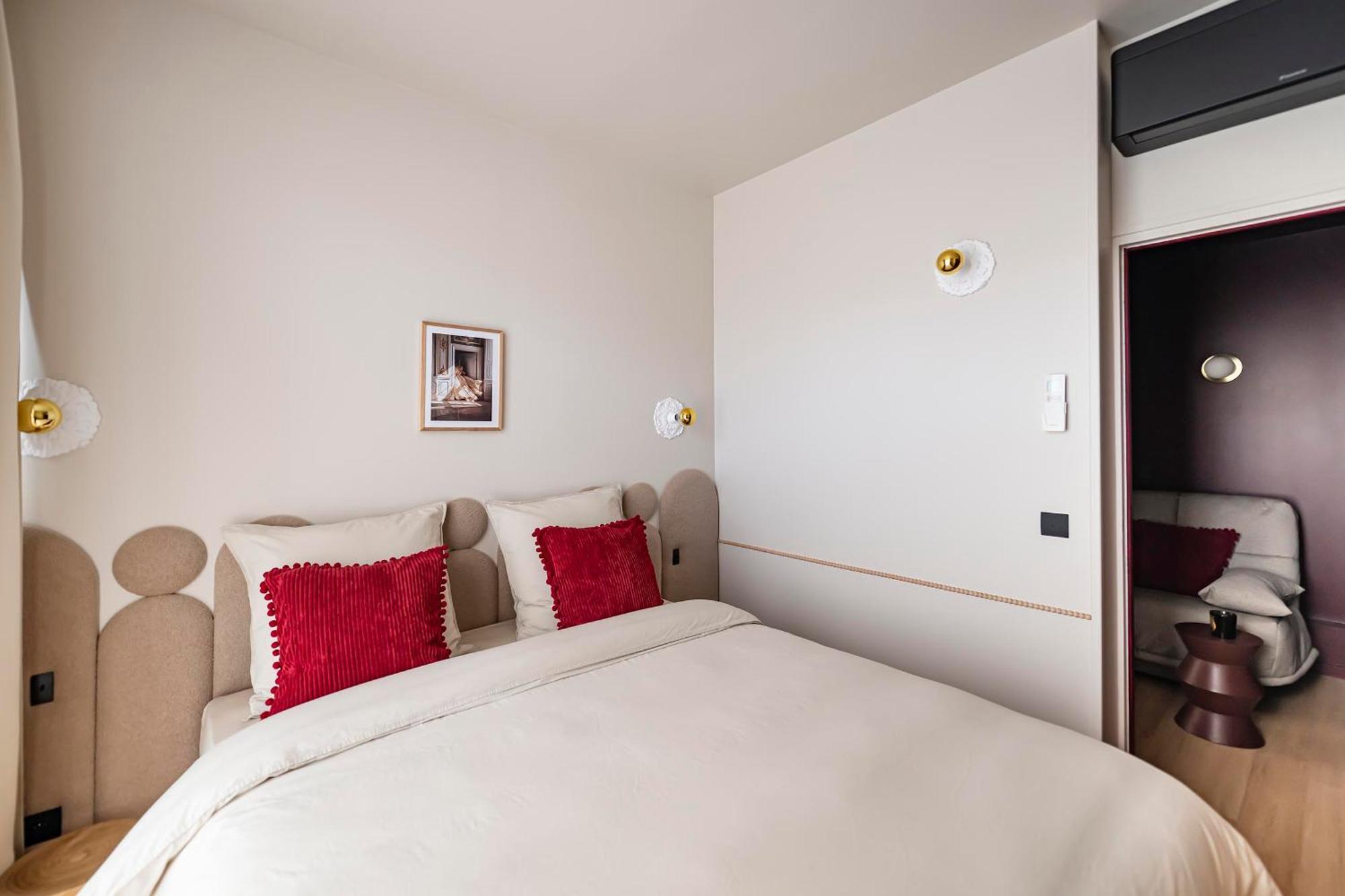 The Olympia Suite - Duke Housing Париж Екстериор снимка