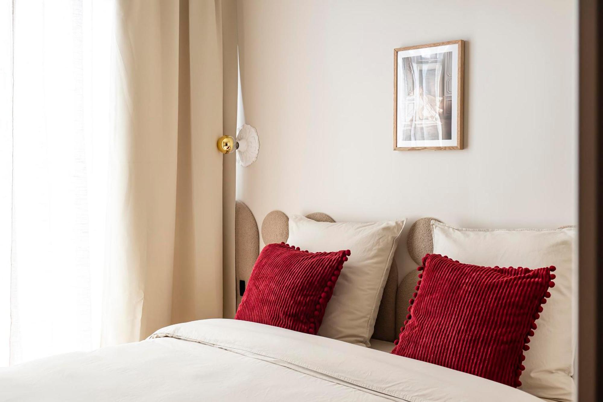 The Olympia Suite - Duke Housing Париж Екстериор снимка