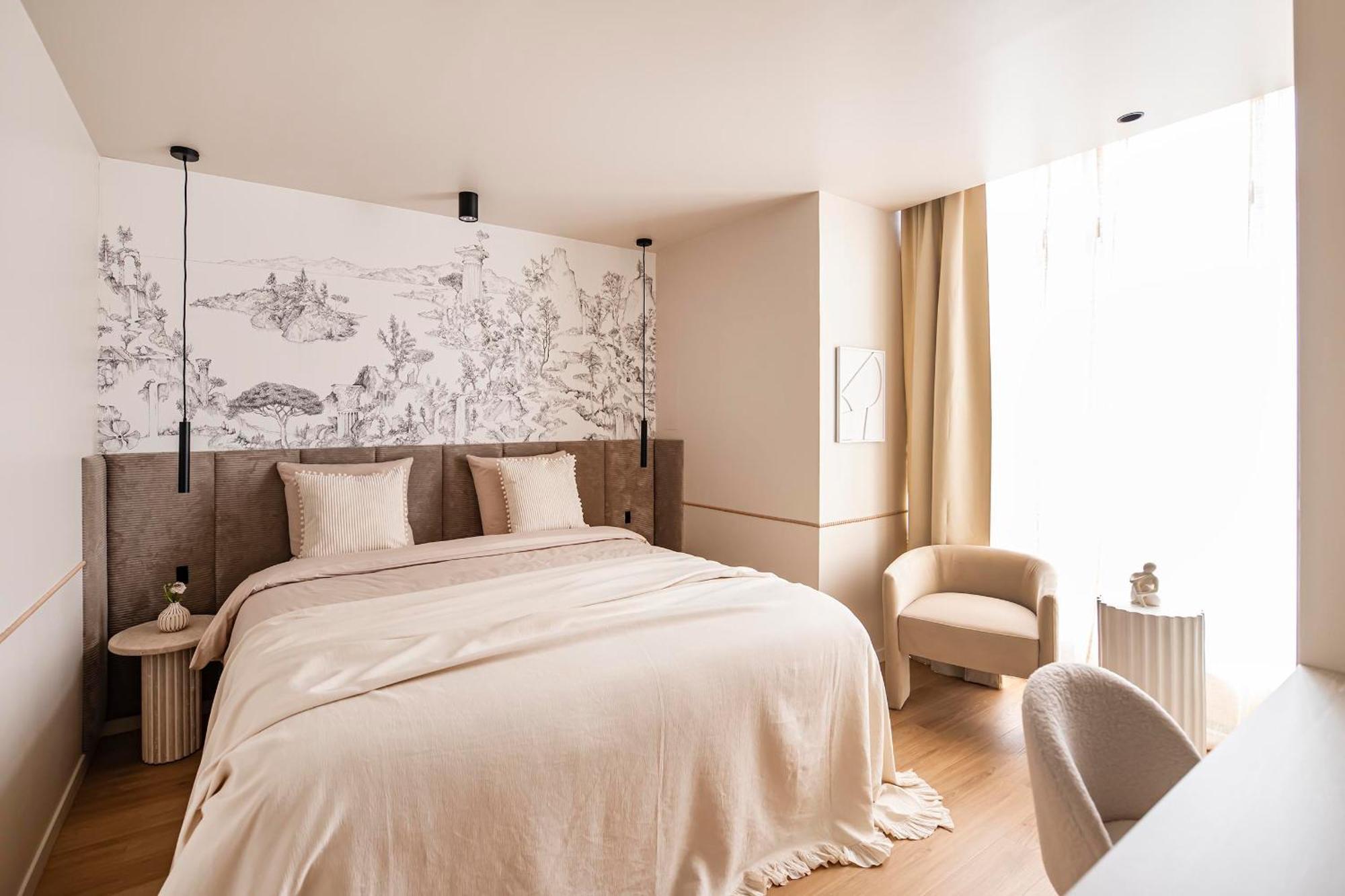 The Olympia Suite - Duke Housing Париж Екстериор снимка