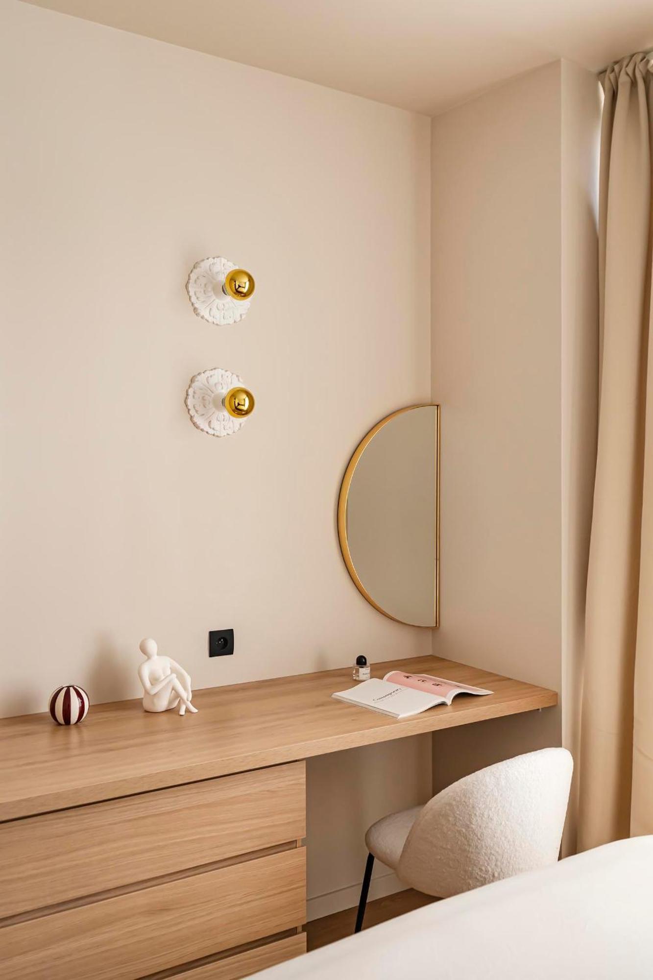 The Olympia Suite - Duke Housing Париж Екстериор снимка