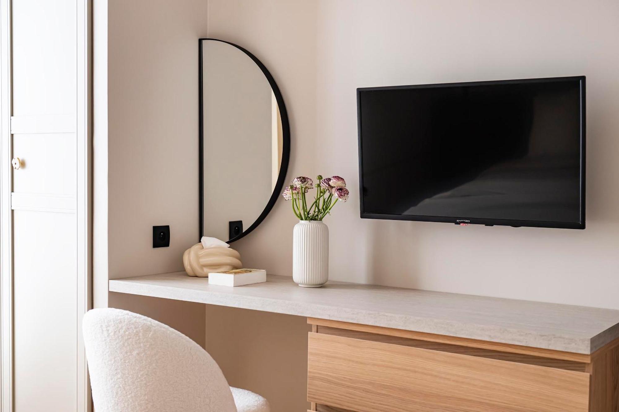 The Olympia Suite - Duke Housing Париж Екстериор снимка